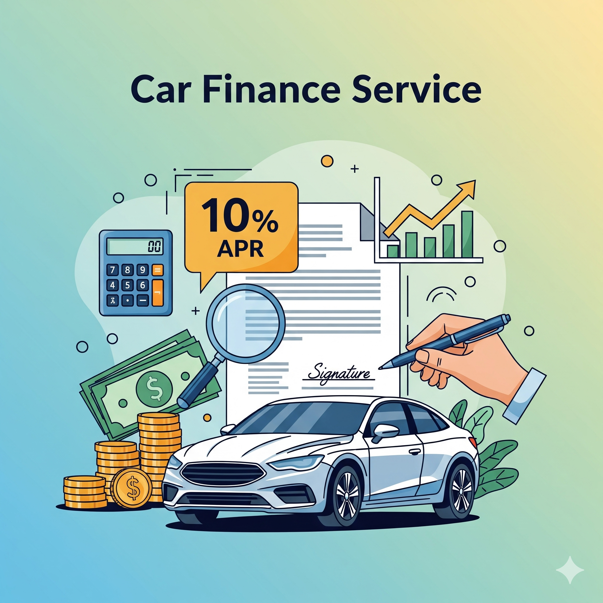 Car Finance Service