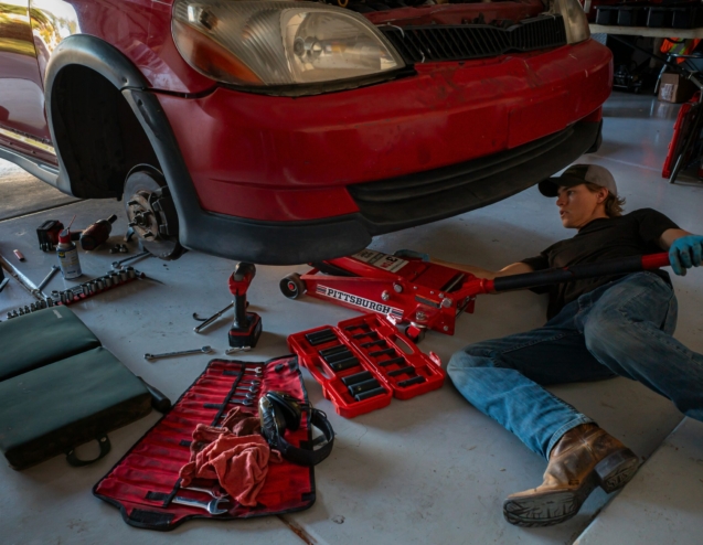 The #1 Ultimate Guide to Car Denting and Painting