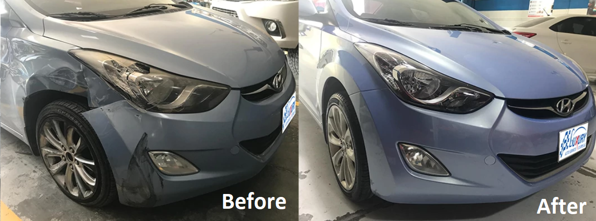 Car Dent Paint | Car Detailing